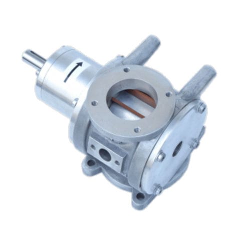 Шлюзовый затвор - ZS series  - singold gerätetechnik gmbh