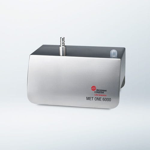 Счетчик частиц Ethernet - MET ONE series - SKAN AG - ModBUS RTU / RS485 / беспроводной