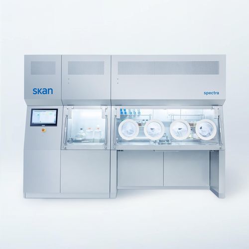 Бардачок изолятор - spectra - SKAN AG - для лабораторного применения