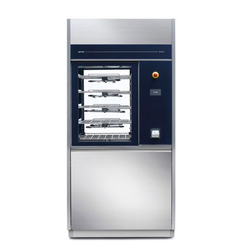 Термическая очистительная установка - WD7015 - smeg - автоматическая / медицинская / для использования в стоматологии