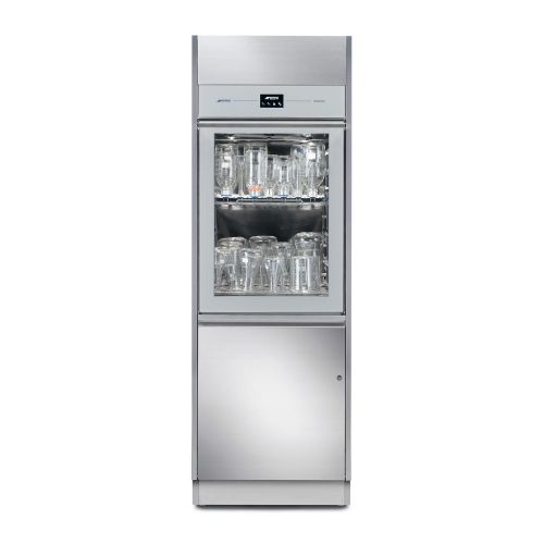 Очистительная установка для воды - GW6010L - smeg - автоматическая / для лабораторий / для производства стекла