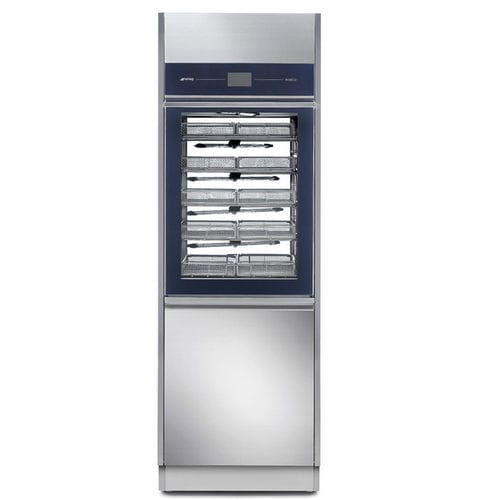 Термическая очистительная установка - WD6010T - smeg - медицинская / для использования в стоматологии / из нержавеющей стали