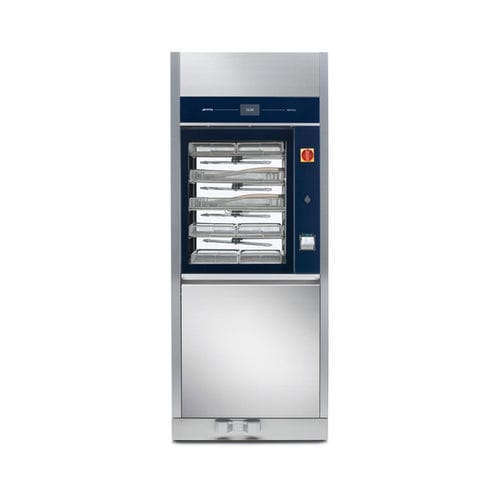 Термическая очистительная установка - WD7010T - smeg - автоматическая / медицинская / для использования в стоматологии