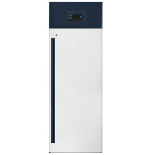 Вертикальная морозильная камера - C25V70C1EVO - smeg - для лабораторий / пропан (R290) / AC 380 В