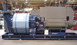 Выдуватель воздуха - Power Mizer® - Spencer Turbine Company - центробежный / одноуровневый