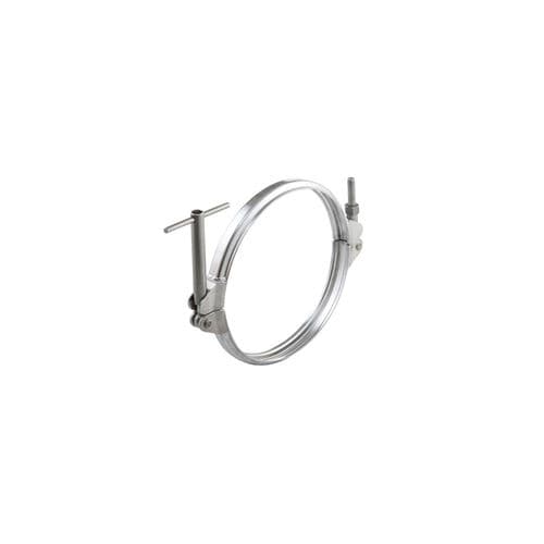 Зажимной хомут из нержавеющей стали - SX - STAHLCON GmbH