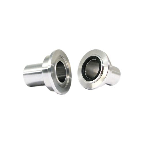 Сварная муфта из нержавеющей стали - STAHLCON GmbH