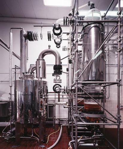 Промышленная установка десульфурации - Strassburger Filter GmbH & Co. KG
