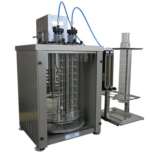Испытательное оборудование Вспенивание - 00T0340 - Tamson Instruments BV - с ручным приводом / для смазочного масла
