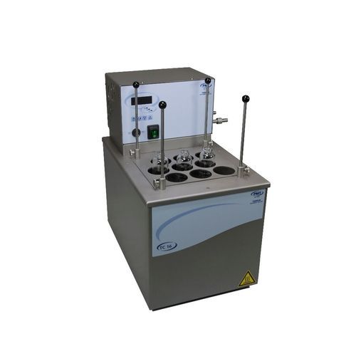 Масляная ванна для лаборатории - TC16 - Tamson Instruments BV