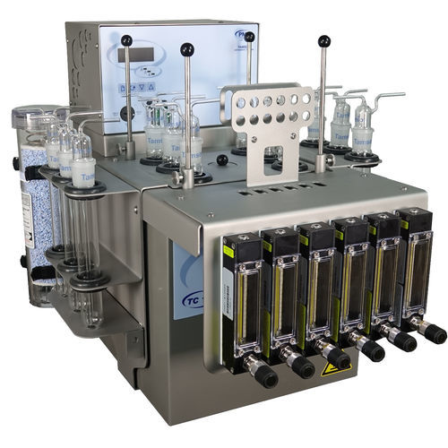 Прибор для измерения стабильности окисления - TC16 - Tamson Instruments BV - для лабораторий / для масла