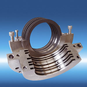 Уплотнитель из ПТФЭ - RotaSeal GD-2 - TEDIMA GmbH - синтетический / из карбона / для коробки