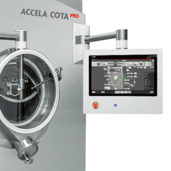 Система управления для процесса - COMPU-COAT series - Thomas Engineering Inc. - цифровая / для промышленности / автоматическая