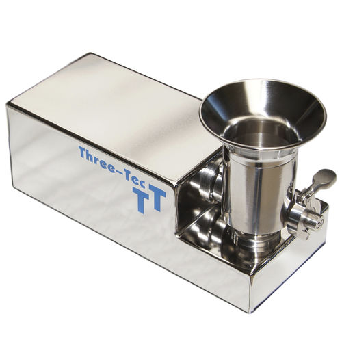 Весовой источник питания дозатора - ZD 5 FB i6000 - Three-Tec GmbH - высокоточный