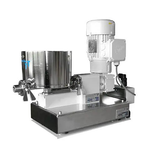 Объемный источник питания дозатора - ZD 12 FB - Three-Tec GmbH - двухшнековый / с плоским дном / для порошков