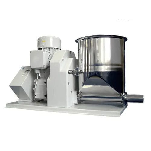Объемный источник питания дозатора - ZD 32 B - Three-Tec GmbH - двухшнековый / вертикальный / горизонтальный