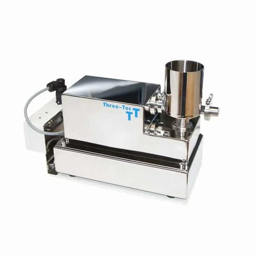 Объемный источник питания дозатора - ZD 9 FB - Three-Tec GmbH - гравиметрический / для порошков / для сыпучих материалов