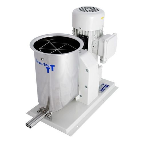 Объемный источник питания дозатора - ZD 12 B  - Three-Tec GmbH - двухшнековый / вертикальный / горизонтальный