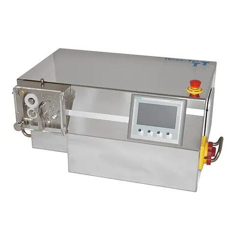 Гранулятор с ножами - Three-Tec GmbH - для сельского хозяйства и пищевой промышленности / для химической промышленности / для фармацевтической промышленности