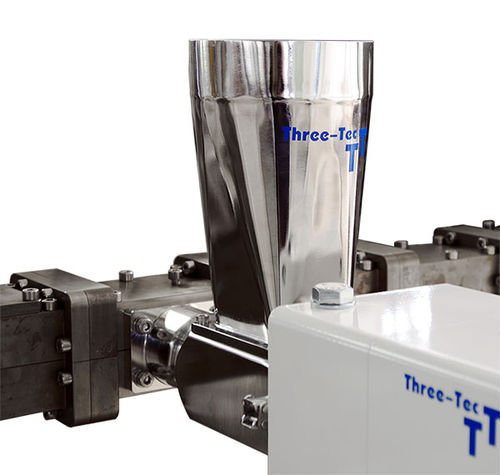 Подающее устройство для порошкообразных продуктов - Three-Tec GmbH - для гранул / для экструдера