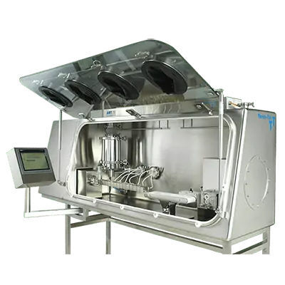 Двухвинтовой экструдер - ZE 18 - Three-Tec GmbH - для пищевой промышленности / для термоплавких клеев / для керамического материала