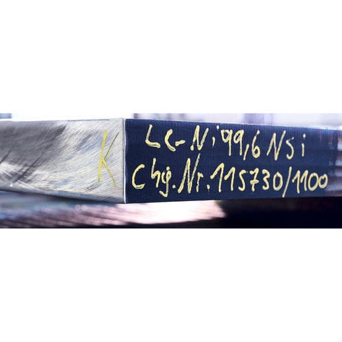 Листовой никелевый сплав - VDM Metals - коррозионностойкий / для высоких температур
