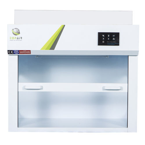 ПЦР шкаф с УФ-облучением - PCR UV series - TopAir Systems