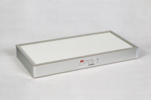 Фильтр HEPA - CF Series - TopAir Systems - газовый / с активированным углем