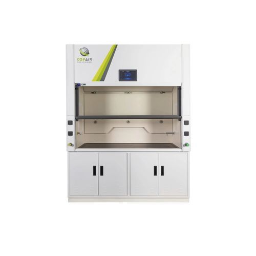 Шкаф для вытяжки дыма - FH series - TopAir Systems - напольный / для двери / керамический