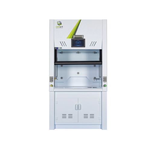 Шкаф для вытяжки дыма - FH PP-ACT series - TopAir Systems - напольный / из полипропилена / из стали