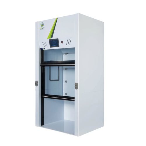 Шкаф для вытяжки дыма - FH WI-PP series - TopAir Systems - напольный / из полипропилена / для фитосанитарных изделий