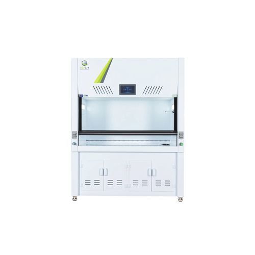 Лабораторный вытяжной шкаф с ламинарным потоком - FH HCV series - TopAir Systems - для лабораторий / вытяжка химреагентов / выпуска