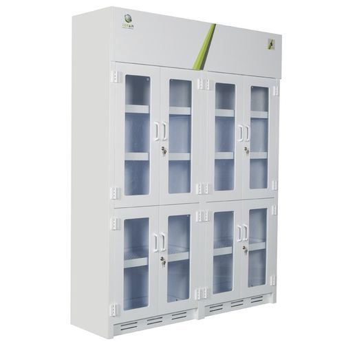 Шкаф для хранения - LFC series - TopAir Systems - напольный / с полками / для двери