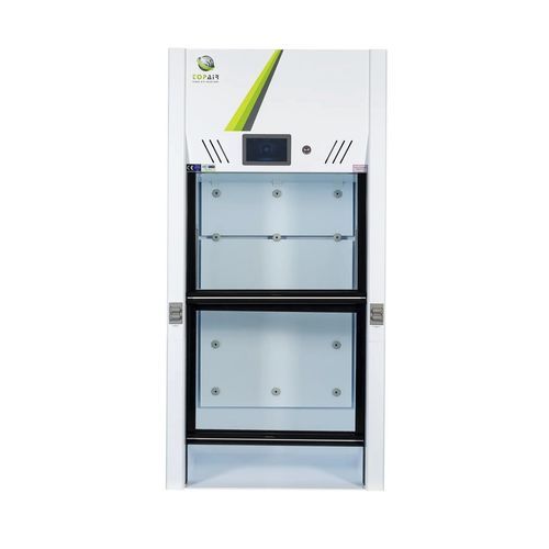Лабораторный вытяжной шкаф для лабораторий - CF WI-PP series - TopAir Systems - вытяжка химреагентов / встроенный / без соединения