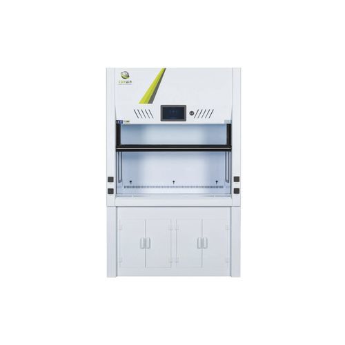 Лабораторный вытяжной шкаф с ламинарным потоком - CF HCV series - TopAir Systems - для лабораторий / вытяжка химреагентов / выпуска