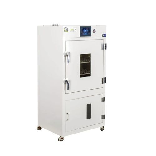Испытательная камера для получения отпечатков пальцев - ND-080 - TopAir Systems - климатическая / для измерения температуры / влажности