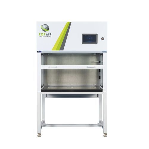 Ламинарный бокс с вертикальным ламинарным потоком - ECO-HC-V PP series - TopAir Systems - для лабораторий / с чистым воздухом / настольный