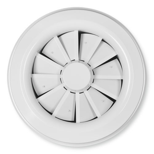Круговой воздушный диффузор - VDL   - Trox GmbH - потолочный / индукционный