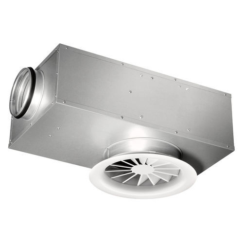 Круговой воздушный диффузор - RFD-SIRIUS   - Trox GmbH - с прямоугольным сечением / потолочный / индукционный