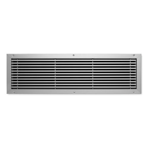 Вентиляционная решетка из алюминия - AWT - Trox GmbH - прямоугольная