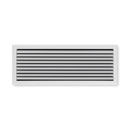 Вентиляционная решетка из стали - X-GRILLE BASIC - Trox GmbH - прямоугольная