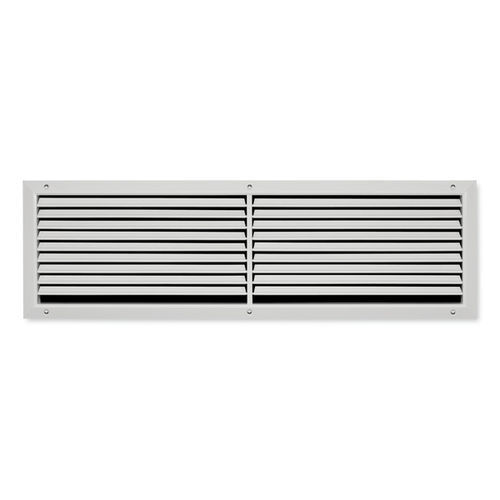 Вентиляционная решетка из стали - TR - Trox GmbH - прямоугольная