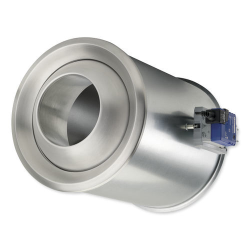 Круговой воздушный диффузор - DUK  - Trox GmbH - с прямоугольным сечением / потолочный / фиксированный