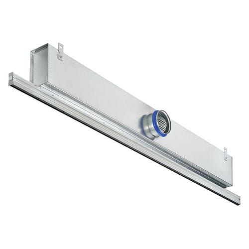 Воздушный диффузор с прямоугольным сечением - PURELINE 18  - Trox GmbH - потолочный / щелевой