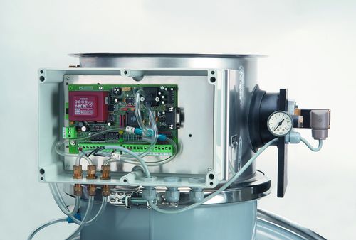 Электронная система управления - SC / SCD 10.12 - ts-systemfilter GmbH