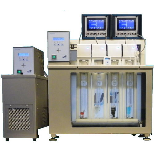 Динамический вискозиметр - UVS® Easy series - UFIT AG