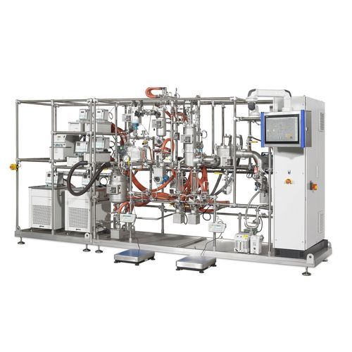 Пилотный испаритель - RF6 - UIC GmbH - термический / с тонким слоем / короткий тракт