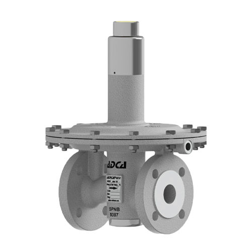 Клапан изоляция резервуара - BKVi2 - VALSTEAM ADCA Engineering S.A. - мембранный / пневматический / для газа