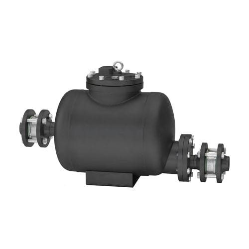Очиститель для конденсата - APST series - VALSTEAM ADCA Engineering S.A. - для воды / паровой / автоматический
