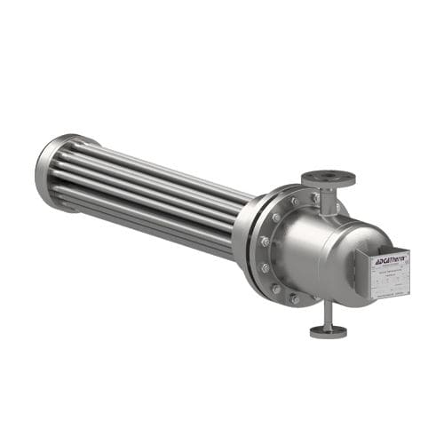 Паровая индукционная катушка - R series - VALSTEAM ADCA Engineering S.A.
